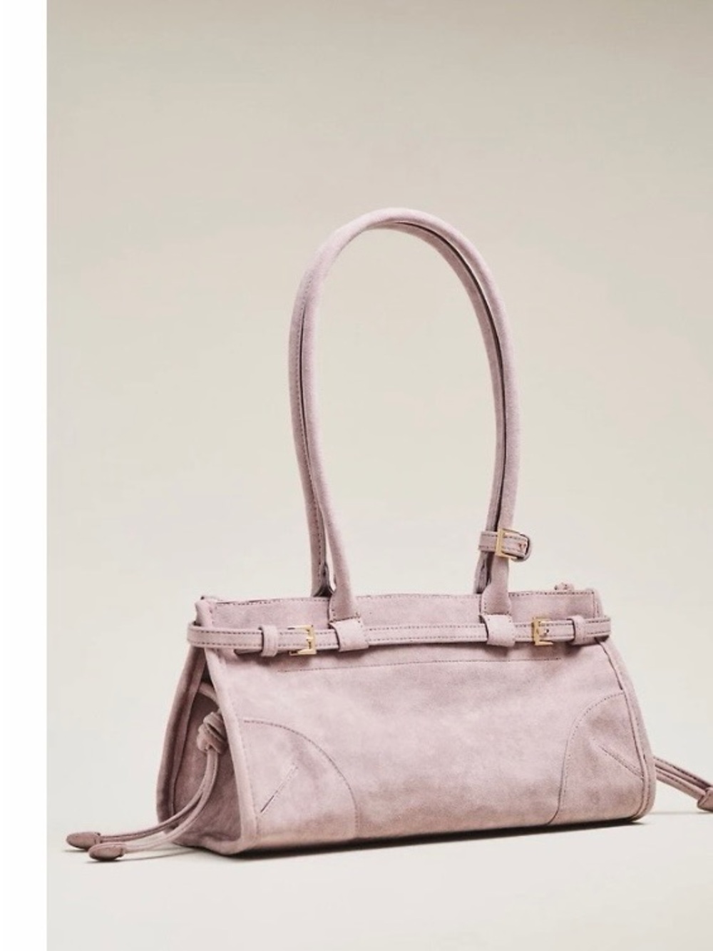 Anthropologie Greer lavender